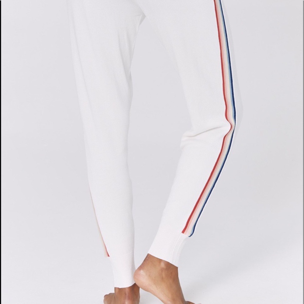NWT Spiritual Gangster Knit Sweatpants